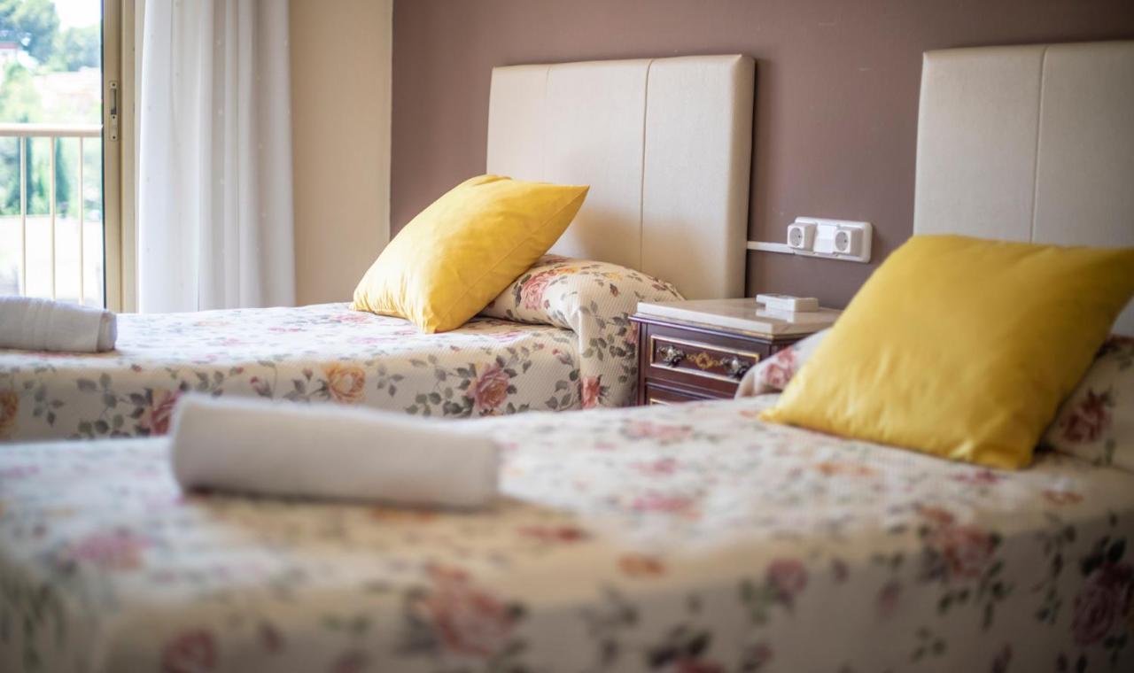 Tarracohomes, Th156 Casa Roser Familiar Y Con Piscina Compartida Тарагона Екстериор снимка