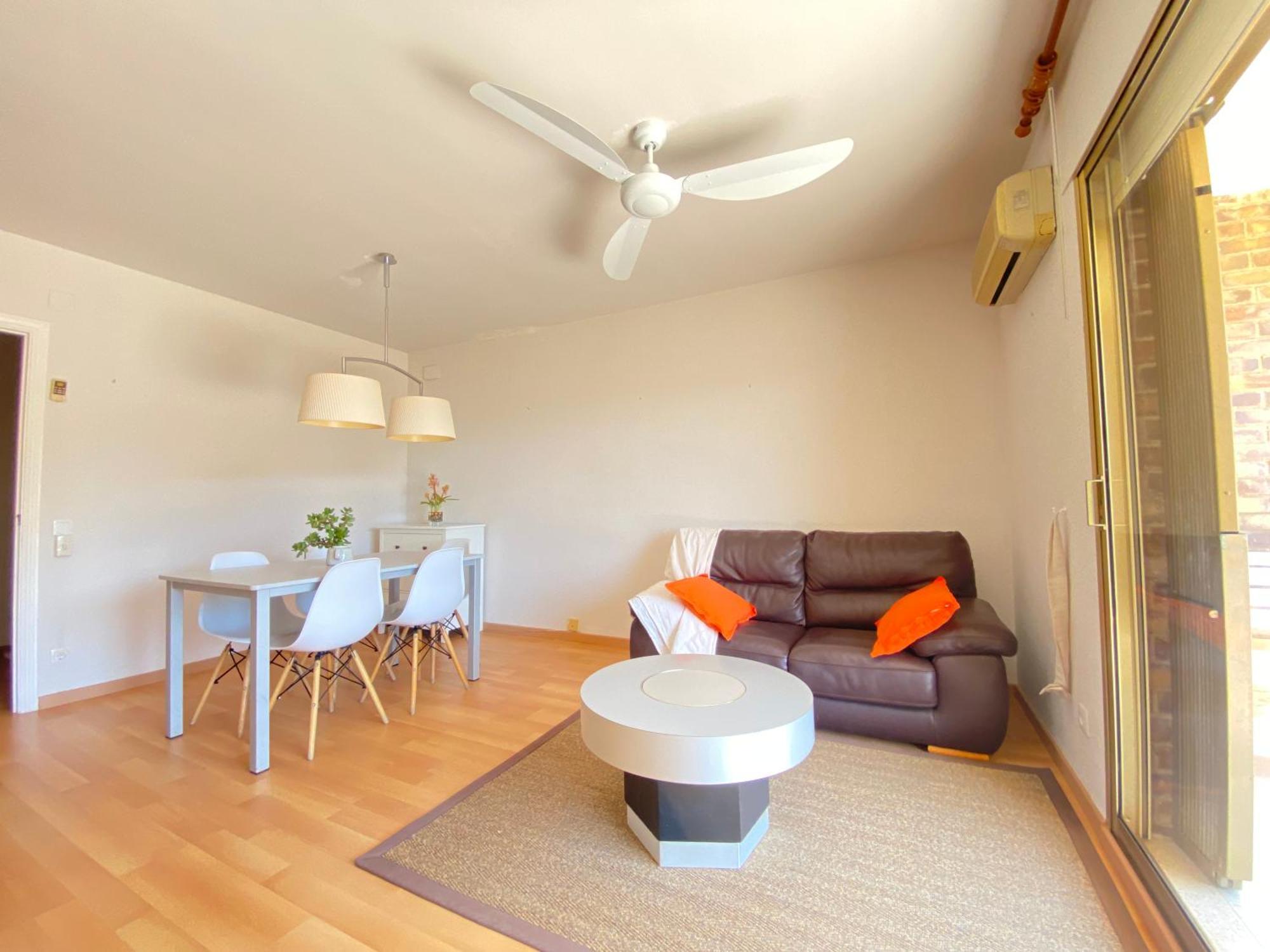 Tarracohomes, Th156 Casa Roser Familiar Y Con Piscina Compartida Тарагона Екстериор снимка